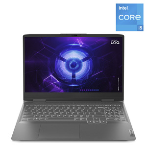 LAPTOP LENOVO GAMING LOQ CORE i5 LAPTOP LENOVO GAMING LOQ CORE i5