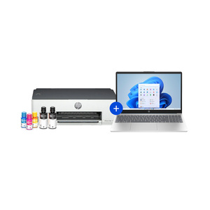 COMBO COMPUTADORA HP CORE I5 + IMPRESORA SMART TANK 210