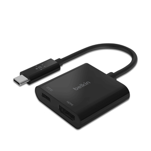 ADAPTADOR BELKIN USB C A HDMI AVC002BTBK ADAPTADOR BELKIN USB C A HDMI AVC002BTBK