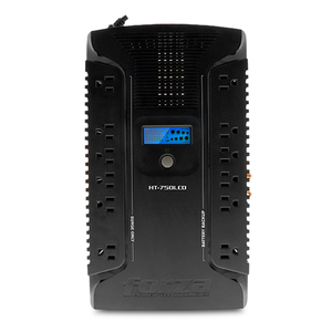 UPS FORZA CON PANTALLA LCD HT-750LCD UPS FORZA CON PANTALLA LCD HT-750LCD