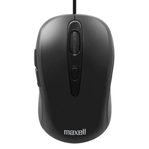 MOUSE MAXELL OPTICO 5 BOTONES NEGRO MOWR-105 NEGRO MOUSE MAXELL OPTICO 5 BOTONES NEGRO MOWR-105 NEGRO