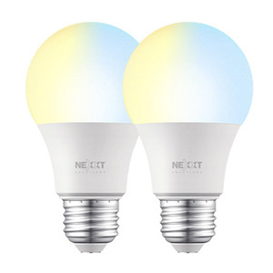 FOCO INTELIGENTE NEXXT LUZ CALIDA / FRIA NHB-W110 2PK FOCO INTELIGENTE NEXXT LUZ CALIDA / FRIA NHB-W110 2PK