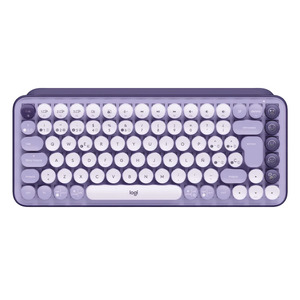 TECLADO LOGITECH POP 920-011519 EN ESPANOL C/LAVAN TECLADO LOGITECH POP 920-011519 EN ESPANOL C/LAVAN