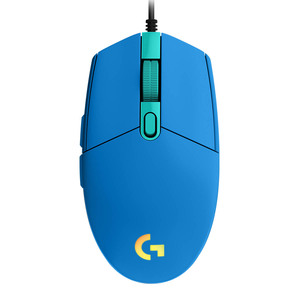 MOUSE LOGITECH G203 GAMING AZUL 910-005792 MOUSE LOGITECH G203 GAMING AZUL 910-005792