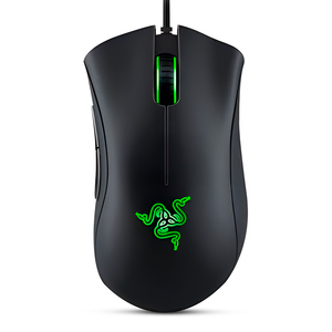 MOUSE RAZER DEATHADDER GAMING (ERGONOMICO) MOUSE RAZER DEATHADDER GAMING (ERGONOMICO)