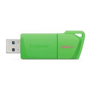 MEMORIA USB KINGSTON 128GB 3.2 DT EXODIA M LATAM DTXM NEON GREEN MEMORIA USB KINGSTON 128GB 3.2 DT EXODIA M LATAM DTXM NEON GREEN