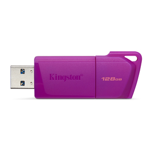 MEMORIA USB KINGSTON 128GB 3.2 DT EXODIA M DTXM NEON PURPLE MEMORIA USB KINGSTON 128GB 3.2 DT EXODIA M DTXM NEON PURPLE