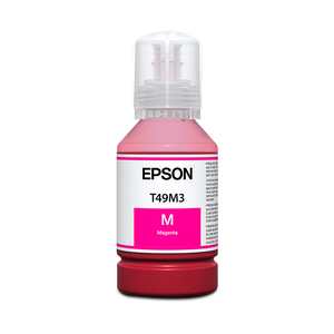 BOTELLA DE TINTA EPSON MAGENTA T49M3 BOTELLA DE TINTA EPSON MAGENTA T49M3
