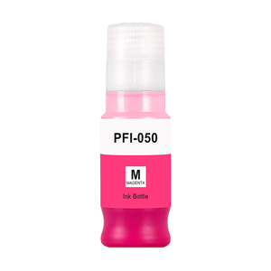 BOTELLA DE TINTA CANON PFI-050 MAGENTA 70ML BOTELLA DE TINTA CANON PFI-050 MAGENTA 70ML