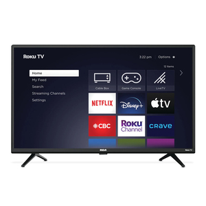 TELEVISOR RCA 32 PLG ROKU TV TELEVISOR RCA 32 PLG ROKU TV