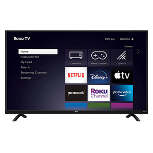TELEVISOR RCA 43 PLG ROKU TV TELEVISOR RCA 43 PLG ROKU TV