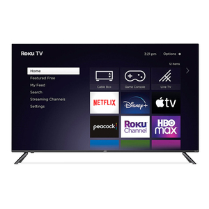 TELEVISOR RCA 50 PLG ROKU TV TELEVISOR RCA 50 PLG ROKU TV