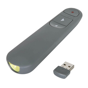 PRESENTADOR TARGUS CONTROL PLUS DUAL CON LASER PRESENTADOR TARGUS CONTROL PLUS DUAL CON LASER