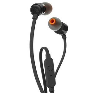 AUDIFONO JBL ALAMBRICO NEGRO T110 AUDIFONO JBL ALAMBRICO NEGRO T110
