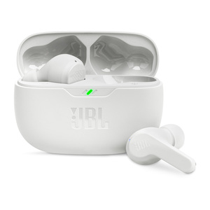 AUDIFONO JBL INALAMBRICO BLANCO VIBE BEAM AUDIFONO JBL INALAMBRICO BLANCO VIBE BEAM