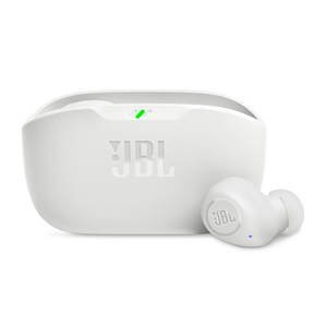 AUDIFONO JBL INALAMBRICO BLANCO VIBE BUDS AUDIFONO JBL INALAMBRICO BLANCO VIBE BUDS