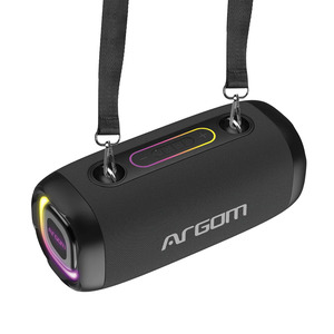 BOCINA BLUETOOTH ARGOM RADYION X41 NEGRO BOCINA BLUETOOTH ARGOM RADYION X41 NEGRO