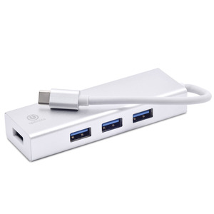 HUB TIPO C CON 4 PUERTOS USB HUB TIPO C CON 4 PUERTOS USB