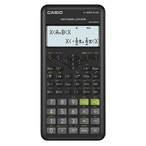 CALCULADORA CASIO CIENTIFICA FX-95ESPLUS2 CALCULADORA CASIO CIENTIFICA FX-95ESPLUS2