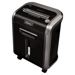TRITURADORA FELLOWES 16 HOJAS A PRUEBA DE ATASCOS CORTE CRUZADO 79CI TRITURADORA FELLOWES 16 HOJAS A PRUEBA DE ATASCOS CORTE CRUZADO 79CI