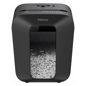 TRITURADORA FELLOWES CORTE CRUZADO LX50 TRITURADORA FELLOWES CORTE CRUZADO LX50