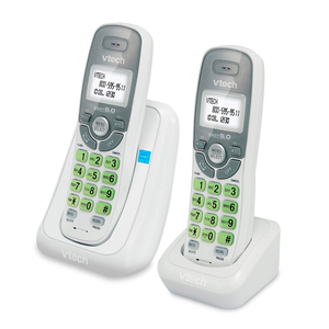 TELEFONO VTECH BLANCO CS6114-2(DUOWH) TELEFONO VTECH BLANCO CS6114-2(DUOWH)