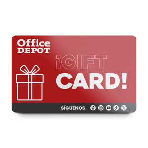 TARJETA DE REGALO OD REGALIA $ 40 TARJETA DE REGALO OD REGALIA $ 40