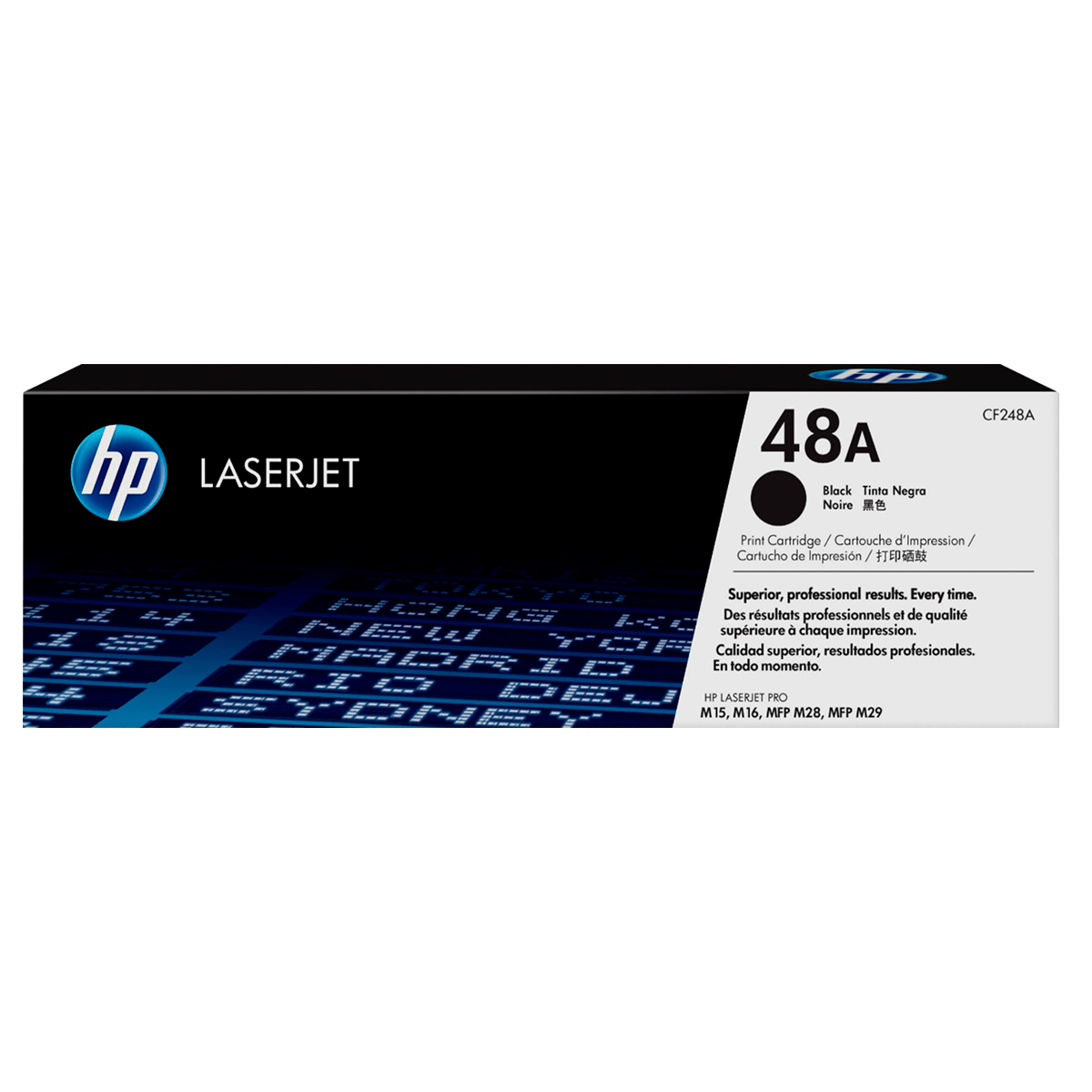 TONER HP 48A NEGRO