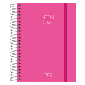 AGENDA 2020 (NEON ROSA) AGENDA 2020 (NEON ROSA)