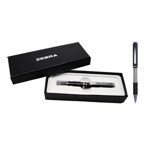 BOLIGRAFO ZEBRA SLIDE PEN 1.0 MM NEGRO ESTUCHE 1U BOLIGRAFO ZEBRA SLIDE PEN 1.0 MM NEGRO ESTUCHE 1U