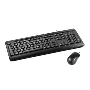 COMBO KLIPX TECLADO Y MOUSE KCK-251S COMBO KLIPX TECLADO Y MOUSE KCK-251S