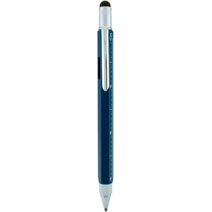 BOLÍGRAFO MULTIFUNCIÓN TOOLPEN AZUL