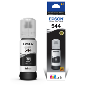 BOTELLA DE TINTA EPSON 544 (NEGRO)