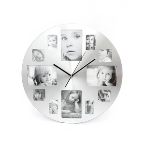 RELOJ DE PARED FRAGMENTS (CON 12 MARCOS RELOJ DE PARED FRAGMENTS (CON 12 MARCOS