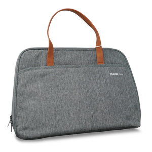 MALETIN PARA COMPUTADORA 14 P/MUJER TIPO BOLSA GRIS OXFORD MALETIN PARA COMPUTADORA 14 P/MUJER TIPO BOLSA GRIS OXFORD