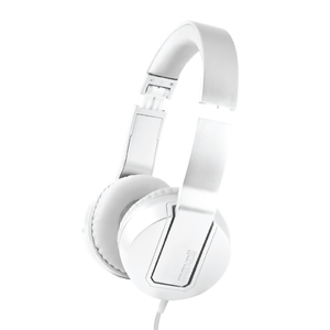 AUDIFONOS MAXELL TIPO DIADEMA ALAMBRICOS BLANCOS SMS-10PEARL AUDIFONOS MAXELL TIPO DIADEMA ALAMBRICOS BLANCOS SMS-10PEARL