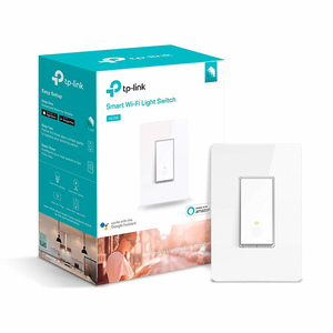 INTERRUPTOR TP LINK SMART DE LUZ HS200 INTERRUPTOR TP LINK SMART DE LUZ HS200