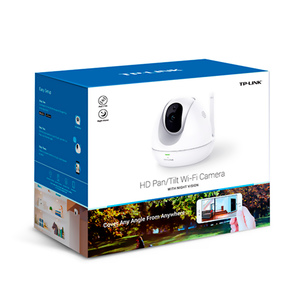 CAMARA TP LINK DE SEGURIDAD PARA INTERIORES TL-NC450 CAMARA TP LINK DE SEGURIDAD PARA INTERIORES TL-NC450
