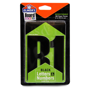 LETRAS Y NUMEROS JUMBO PARA CARTELES (NEGRO CON LETRAS Y NUMEROS JUMBO PARA CARTELES (NEGRO CON