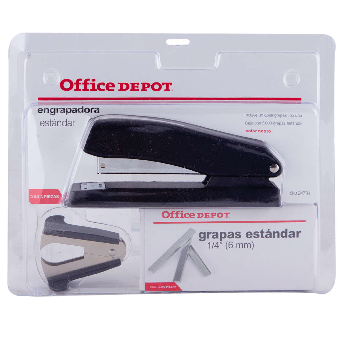 SET ENGRAPADORA M/T NEGRO