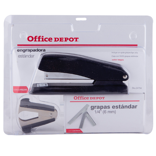 SET ENGRAPADORA M/T NEGRO