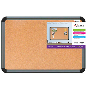 TABLERO DE CORCHO MASTER BOARD TABLERO DE CORCHO MASTER BOARD