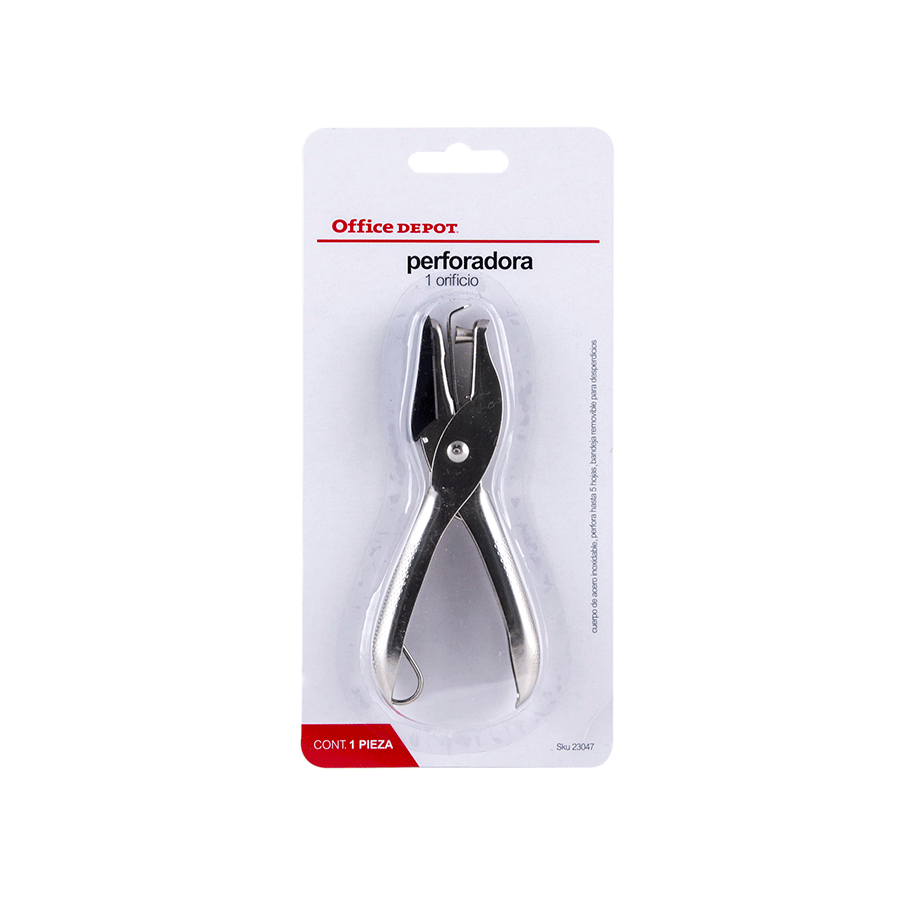 PERFORADORA 1ORIF OFFICE DEPOT