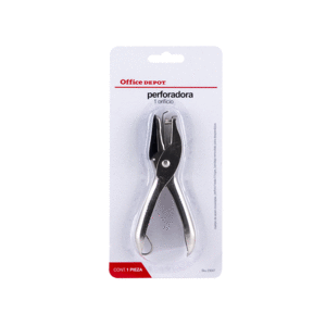 PERFORADORA 1ORIF OFFICE DEPOT PERFORADORA 1ORIF OFFICE DEPOT