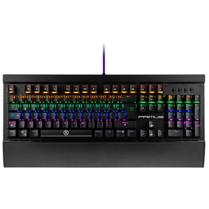 TECLADO PRIMUS PKS-201S GAMING (USB,ANTIGHOSTING)