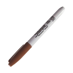 MARCADOR SHARPIE FINE CAFE MARCADOR SHARPIE FINE CAFE