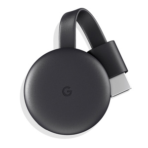 GOOGLE CHROMECAST 3 (HDMI, 1080P) GOOGLE CHROMECAST 3 (HDMI, 1080P)