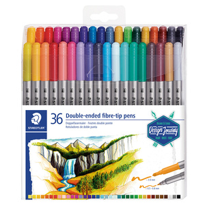 MARCADORES DUO COLOR STAEDTLER 36 U