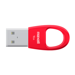 MEMORIA MAXELL USB TIPO LLAVERO 16 GB ROJO USBK-16 RED MEMORIA MAXELL USB TIPO LLAVERO 16 GB ROJO USBK-16 RED