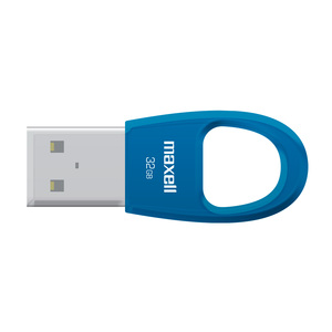 MEMORIA MAXELL USB TIPO LLAVERO 32 GB AZUL USBK-32 BLUE MEMORIA MAXELL USB TIPO LLAVERO 32 GB AZUL USBK-32 BLUE
